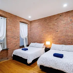 Appartement - One-bedroom, New York