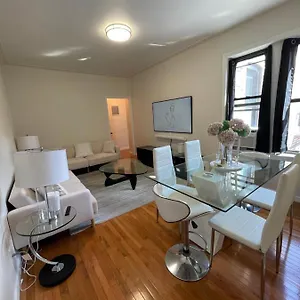 1br In Sunnyside 15 Min To Manhattan Apartamento