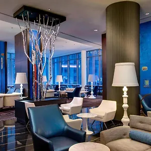 Szálloda By Marriott Manhattan/central Park, New York
