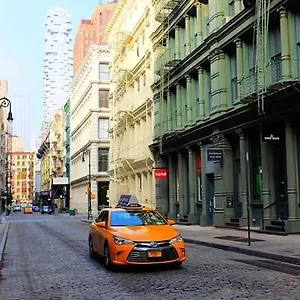 Apartment Lovely Private In Soho!, New York