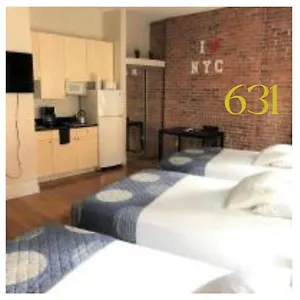 Appartement Midtown Manhattan, New York