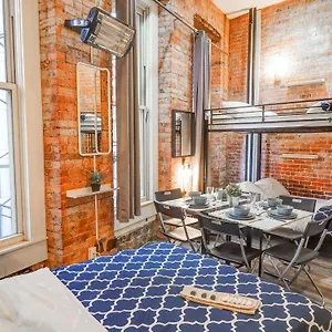 Apartment Empire Broadway Retreats, New York