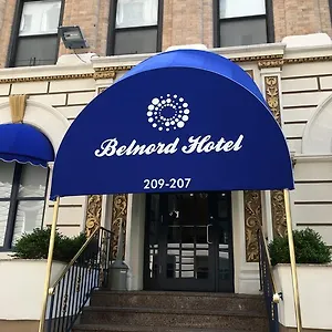 Szálloda Belnord, New York