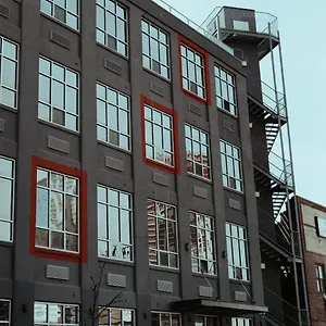 Hotel Feather Factory, New York