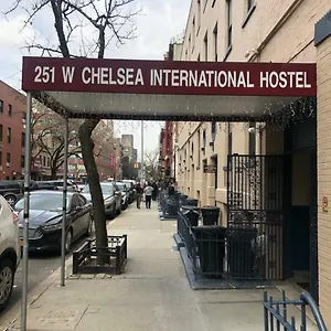  Ostello Chelsea International