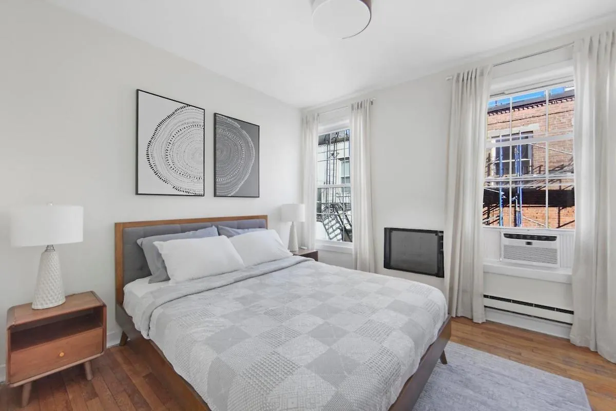 Best Location In Greenwich Village New York Apartment