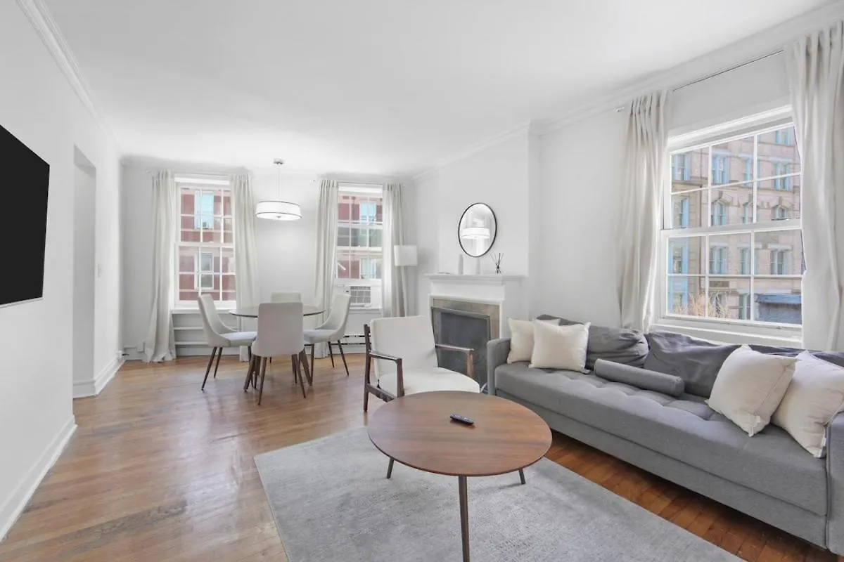 Best Location In Greenwich Village New York