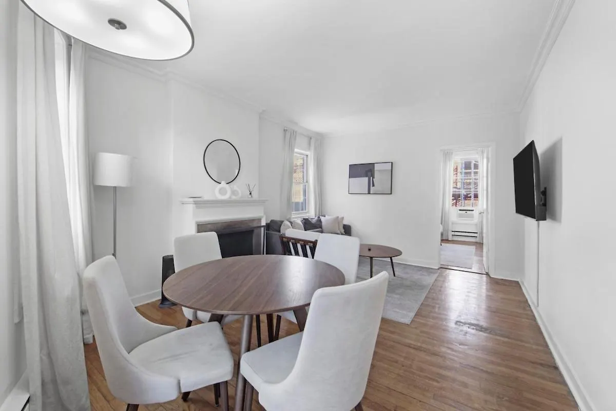 Best Location In Greenwich Village New York Apartment